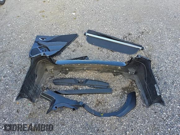 ✅ 2023 Subaru Outback Premium • VIN: 4S4BTADCXP3222494 • Lot: 93866495. Listed on Copart with 14,407 mi. Free auction sales archive from the USA and detailed vehicle history report at DreamBid. Image 12.