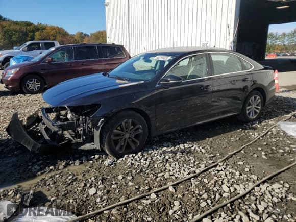 ✅ 2020 Volkswagen Passat SE • VIN: 1VWSA7A31LC010608 • Lot: 86259625. Listed on Copart with 98,277 mi. Free auction sales archive from the USA and detailed vehicle history report at DreamBid. Image 1.