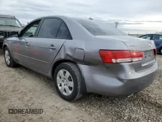 ✅ 2008 Hyundai Sonata GLS • VIN: 5NPET46F48H366204 • Лот: 85345124. Опубликован ранее на Copart с пробегом 278 310 миль. Бесплатный доступ к архиву аукционных продаж из США и подробный отчёт об истории автомобиля на DreamBid. Изображение 2.