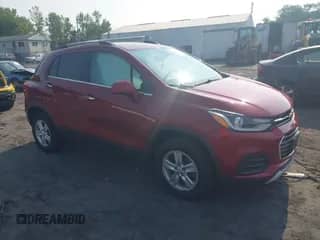2018 Chevrolet Trax LT с VIN 3GNCJPSB8JL300222, выставлен на аукционе IAAI как лот 42904724 с пробегом 65 194 миль миль и . История ставок и продаж доступна на DreamBid. Изображение 1.