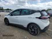✅ 2023 Chevrolet Bolt EV 2LT • VIN: 1G1FX6S00P4129132 • Lot: 52396654. Wystawiony na Copart z przebiegiem 13 035 mil. Bezpłatny archiwum sprzedaży aukcyjnych z USA i szczegółowy raport historii pojazdu na DreamBid. Zdjęcie 2.