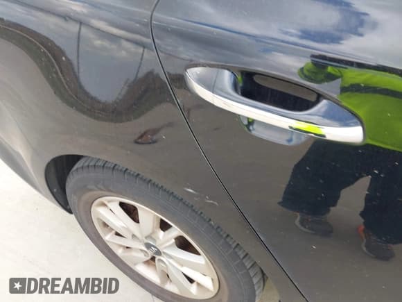 ✅ 2017 Kia Optima LX • VIN: 5XXGT4L31HG142015 • Лот: 43747397. Опубликован ранее на IAAI с пробегом 150 923 миль. Бесплатный доступ к архиву аукционных продаж из США и подробный отчёт об истории автомобиля на DreamBid. Изображение 6.