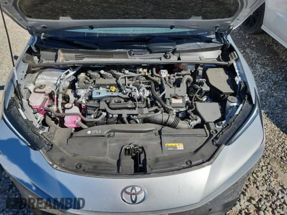 2025 Toyota Prius LE с VIN JTDACAAU0S3054399, выставлен на аукционе Copart как лот 81610355 с пробегом 3 799 миль миль и На запчасти • Non repairable. История ставок и продаж доступна на DreamBid. Изображение 11.