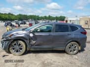 ✅ 2020 Honda CR-V EX-L • VIN: 5J6RW1H85LL011112 • Lot: 42469600. Listed on IAAI with 85,044 mi. Free auction sales archive from the USA and detailed vehicle history report at DreamBid. Image 14.