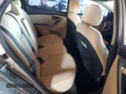 ✅ 2013 Hyundai Elantra GLS • VIN: 5NPDH4AE1DH417986 • Лот: 86862475. Опубликован ранее на Copart с пробегом 127 126 миль. Бесплатный доступ к архиву аукционных продаж из США и подробный отчёт об истории автомобиля на DreamBid. Изображение 10.