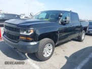✅ 2018 Chevrolet Silverado 1500 Work Truck • VIN: 3GCUKNEC6JG463656 • Лот: 41621657. Опубликован ранее на IAAI с пробегом 151 580 миль. Бесплатный доступ к архиву аукционных продаж из США и подробный отчёт об истории автомобиля на DreamBid. Изображение 2.