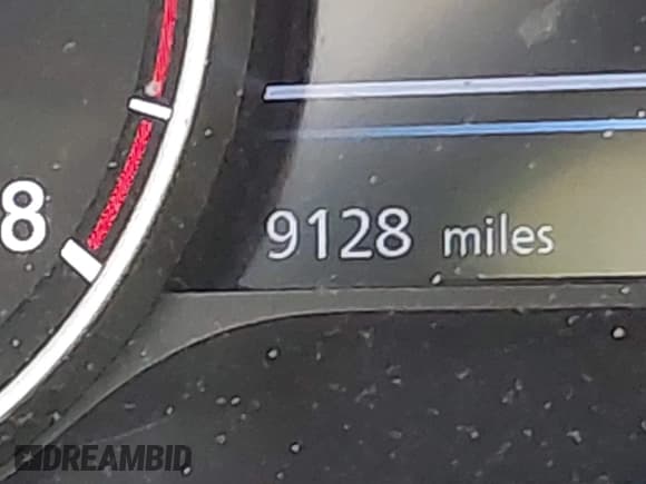 ✅ 2025 Nissan Sentra SR • VIN: 3N1AB8DVXSY265068 • Lot: 43514979. Listed on IAAI with 9,128 mi. Free auction sales archive from the USA and detailed vehicle history report at DreamBid. Image 15.