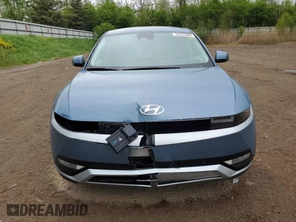 2023 Hyundai Ioniq 5 SE z VIN KM8KMDAF1PU138202, wystawiony jako Copart lot #53522604 z przebiegiem 11 005 mil mil oraz Nie do naprawy • Non repairable. Historia ofert i sprzedaży dostępna na DreamBid. Obrazek 5.