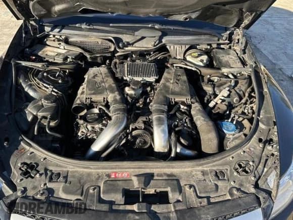 ✅ 2013 Mercedes-Benz CL 550 • VIN: WDDEJ9EB7DA030894 • Lot: 82033014. Wystawiony na Copart z przebiegiem 59 543 mil. Bezpłatny archiwum sprzedaży aukcyjnych z USA i szczegółowy raport historii pojazdu na DreamBid. Zdjęcie 7.