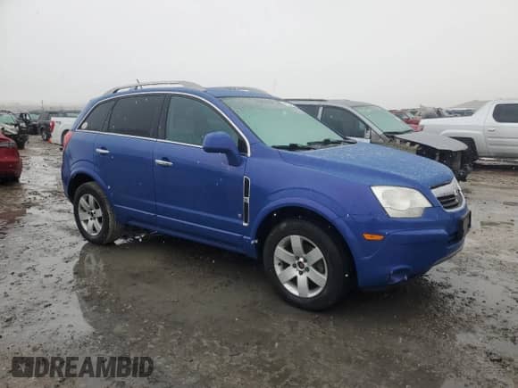 2008 Saturn VUE XR z VIN 3GSDL73738S549713, wystawiony jako Copart lot #41528675 z przebiegiem 233 069 mil mil oraz Szkoda całkowita • Salvage title. Historia ofert i sprzedaży dostępna na DreamBid. Obrazek 4.