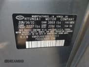 ✅ 2010 Hyundai Elantra SE • VIN: KMHDU4AD8AU127311 • Lot: 91235465. Listed on Copart with 170,690 mi. Free auction sales archive from the USA and detailed vehicle history report at DreamBid. Image 12.