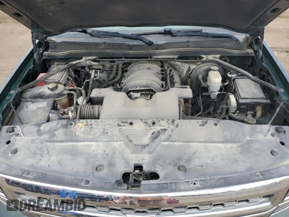 ✅ 2014 Chevrolet Silverado 1500 LT • VIN: 1GCRCREC1EZ397906 • Лот: 72258494. Опубликован ранее на Copart с пробегом 163 046 миль. Бесплатный доступ к архиву аукционных продаж из США и подробный отчёт об истории автомобиля на DreamBid. Изображение 11.