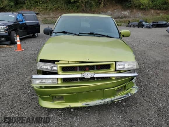 1997 Chevrolet S-10 LS с VIN 1GCCS1947V8116906, выставлен на аукционе Copart как лот 71979655 с пробегом 231 035 миль миль и Списание • Salvage title. История ставок и продаж доступна на DreamBid. Изображение 5.