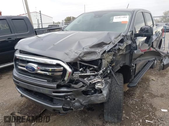 ✅ 2021 Ford Ranger XL • VIN: 1FTER4FH3MLD02080 • Lot: 43467104. Listed on IAAI with 65,203 mi. Free auction sales archive from the USA and detailed vehicle history report at DreamBid. Image 6.
