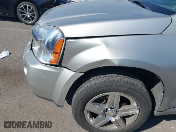 ✅ 2008 Chevrolet Equinox LT • VIN: 2CNDL53F386340652 • Lot: 43241699. Listed on IAAI with 40,669 mi. Free auction sales archive from the USA and detailed vehicle history report at DreamBid. Image 6.