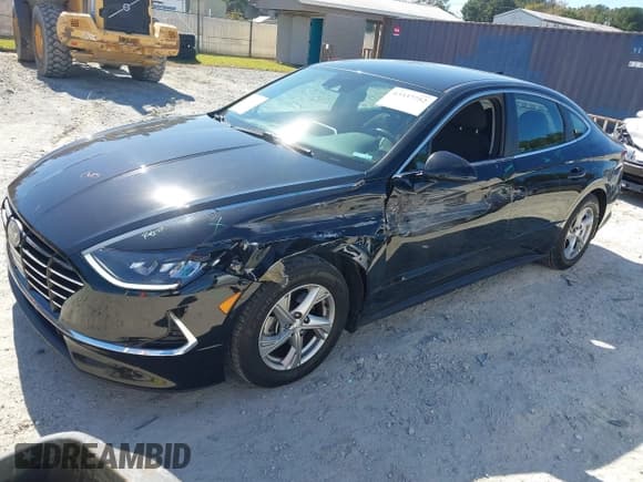 ✅ 2021 Hyundai Sonata SE • VIN: 5NPEG4JA5MH120482 • Лот: 43537752. Опубликован ранее на IAAI с пробегом 128 910 миль. Бесплатный доступ к архиву аукционных продаж из США и подробный отчёт об истории автомобиля на DreamBid. Изображение 17.