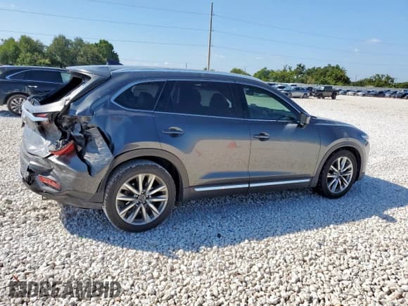 ✅ 2016 Mazda CX-9 Grand Touring • VIN: JM3TCADY0G0102376 • Лот: 70811695. Опубликован ранее на Copart с пробегом 92 878 миль. Бесплатный доступ к архиву аукционных продаж из США и подробный отчёт об истории автомобиля на DreamBid. Изображение 3.