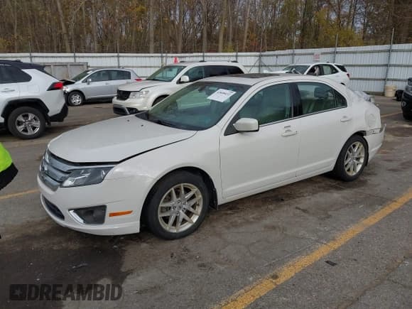 ✅ 2012 Ford Fusion SEL • VIN: 3FAHP0JG9CR444286 • Lot: 43608432. Wystawiony na IAAI z przebiegiem 134 249 mil. Bezpłatny archiwum sprzedaży aukcyjnych z USA i szczegółowy raport historii pojazdu na DreamBid. Zdjęcie 2.