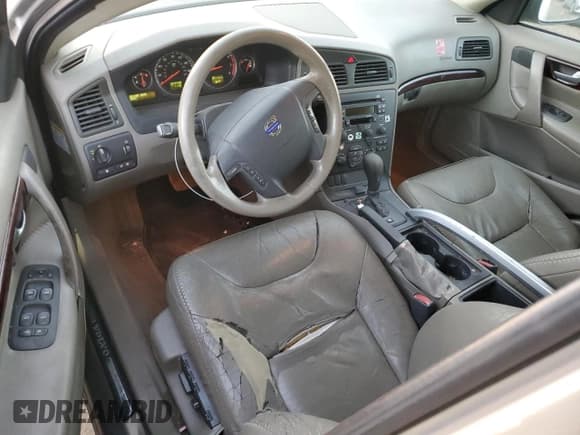 ✅ 2003 Volvo V70 XC70 • VIN: YV1SZ59HX31109076 • Lot: 74393674. Listed on Copart with 223,420 mi. Free auction sales archive from the USA and detailed vehicle history report at DreamBid. Image 8.