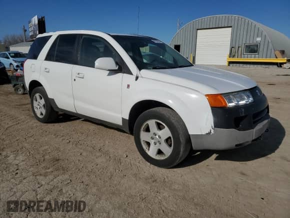 2005 Saturn VUE with VIN 5GZCZ53435S827905, listed as a Copart auction lot 87292654 with 137,062 mi miles and Salvage title. Bid and sale history available at DreamBid. Image 4.