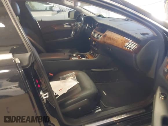 ✅ 2012 Mercedes-Benz CLS 550 • VIN: WDDLJ7DB5CA026418 • Лот: 42183810. Опубликован ранее на IAAI с пробегом 142 146 миль. Бесплатный доступ к архиву аукционных продаж из США и подробный отчёт об истории автомобиля на DreamBid. Изображение 5.