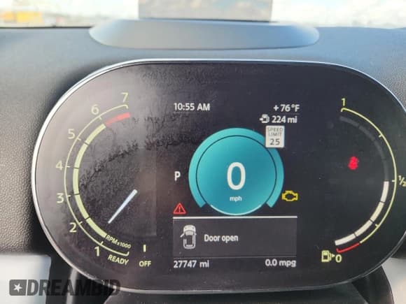 ✅ 2023 MINI Countryman Cooper S • VIN: WMZ53BR09P3P88216 • Лот: 91361335. Опубликован ранее на Copart с пробегом 27 747 миль. Бесплатный доступ к архиву аукционных продаж из США и подробный отчёт об истории автомобиля на DreamBid. Изображение 9.