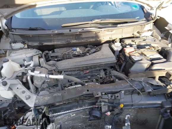 ✅ 2018 Nissan Rogue SL • VIN: 5N1AT2MV7JC755641 • Lot: 43681736. Listed on IAAI with 146,171 mi. Free auction sales archive from the USA and detailed vehicle history report at DreamBid. Image 10.