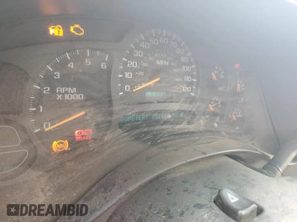 ✅ 2003 Chevrolet Silverado 1500 LS • VIN: 1GCEK14T53E295551 • Lot: 80883705. Listed on Copart with 213,647 mi. Free auction sales archive from the USA and detailed vehicle history report at DreamBid. Image 9.