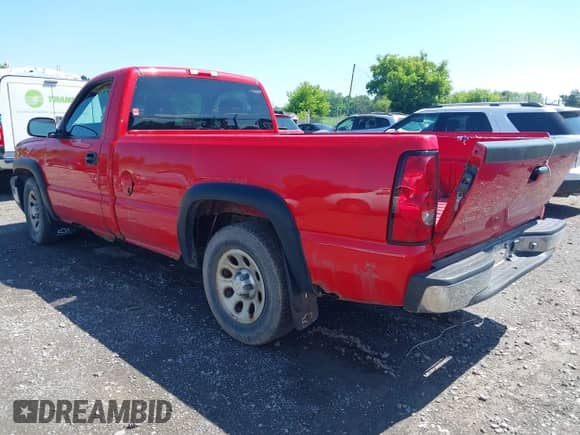 2006 Chevrolet Silverado 1500 Work Truck с VIN 3GCEC14X86G271953, выставлен на аукционе IAAI как лот 42555965 с пробегом 109 324 миль миль и . История ставок и продаж доступна на DreamBid. Изображение 3.