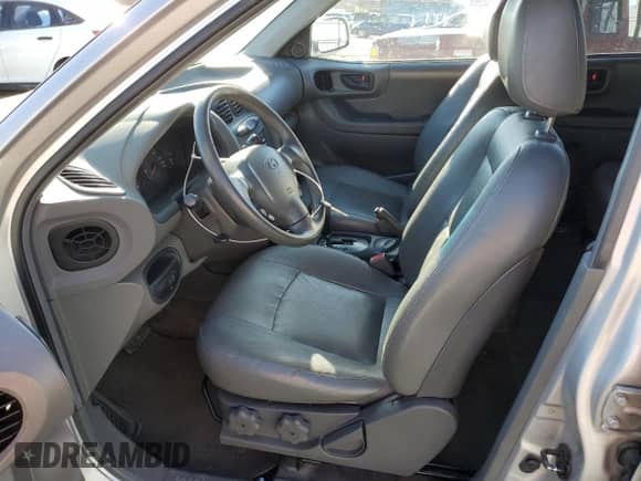 2002 Hyundai Santa Fe GLS z VIN KM8SC73D92U182330, wystawiony jako Copart lot #41827535 z przebiegiem 177 157 mil mil oraz Szkoda całkowita • Salvage title. Historia ofert i sprzedaży dostępna na DreamBid. Obrazek 7.