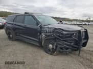 ✅ 2020 Ford Police Interceptor Utility • VIN: 1FM5K8AB3LGD08883 • Лот: 86452455. Опубликован ранее на Copart с пробегом 61 787 миль. Бесплатный доступ к архиву аукционных продаж из США и подробный отчёт об истории автомобиля на DreamBid. Изображение 4.