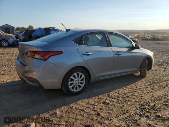 ✅ 2021 Hyundai Accent SE • VIN: 3KPC24A61ME150276 • Лот: 74924324. Опубликован ранее на Copart с пробегом 67 669 миль. Бесплатный доступ к архиву аукционных продаж из США и подробный отчёт об истории автомобиля на DreamBid. Изображение 3.