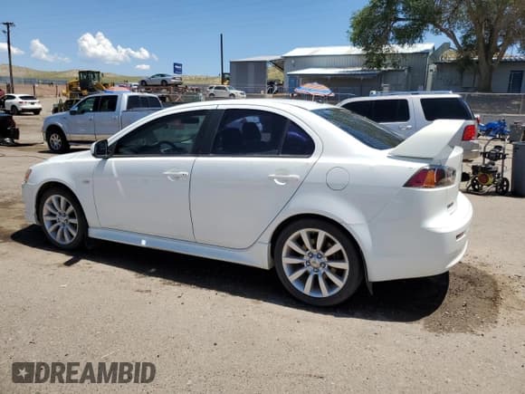 ✅ 2011 Mitsubishi Lancer GTS • VIN: JA32U8FW8BU036634 • Lot: 66412275. Listed on Copart with 210,363 mi. Free auction sales archive from the USA and detailed vehicle history report at DreamBid. Image 2.