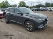 ✅ 2022 Hyundai Tucson SEL • VIN: 5NMJFCAE1NH022241 • Lot: 68663584. Wystawiony na Copart z przebiegiem 28 858 mil. Bezpłatny archiwum sprzedaży aukcyjnych z USA i szczegółowy raport historii pojazdu na DreamBid. Zdjęcie 4.