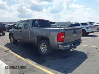 ✅ 2008 Chevrolet Silverado 1500 1LT • VIN: 2GCEK19C081325427 • Lot: 43277146. Listed on IAAI with 158,780 mi. Free auction sales archive from the USA and detailed vehicle history report at DreamBid. Image 3.