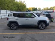 ✅ 2017 Jeep Renegade Latitude • VIN: ZACCJBBB8HPF60715 • Lot: 43374314. Listed on IAAI with 108,642 mi. Free auction sales archive from the USA and detailed vehicle history report at DreamBid. Image 13.