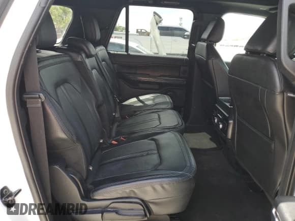 ✅ 2021 Ford Expedition Max Limited • VIN: 1FMJK2AT7MEA37702 • Lot: 54163245. Wystawiony na Copart z przebiegiem Nie podano. Bezpłatny archiwum sprzedaży aukcyjnych z USA i szczegółowy raport historii pojazdu na DreamBid. Zdjęcie 11.