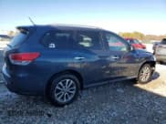 ✅ 2015 Nissan Pathfinder Platinum • VIN: 5N1AR2MM9FC719950 • Lot: 86843545. Listed on Copart with 122,197 mi. Free auction sales archive from the USA and detailed vehicle history report at DreamBid. Image 3.