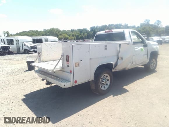 ✅ 2020 Chevrolet Silverado 2500HD • VIN: 1GB0WLE75LF275729 • Lot: 42446165. Wystawiony na IAAI z przebiegiem 87 247 mil. Bezpłatny archiwum sprzedaży aukcyjnych z USA i szczegółowy raport historii pojazdu na DreamBid. Zdjęcie 4.