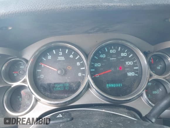 ✅ 2008 Chevrolet Silverado 1500 2LT • VIN: 2GCEK133781304759 • Lot: 43014623. Wystawiony na IAAI z przebiegiem 125 422 mil. Bezpłatny archiwum sprzedaży aukcyjnych z USA i szczegółowy raport historii pojazdu na DreamBid. Zdjęcie 7.