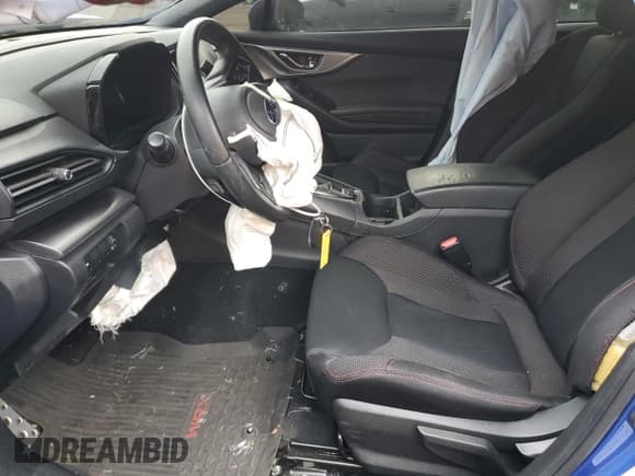 ✅ 2022 Subaru WRX Premium • VIN: JF1VBAH6XN8028840 • Lot: 92875275. Listed on Copart with 27,551 mi. Free auction sales archive from the USA and detailed vehicle history report at DreamBid. Image 7.