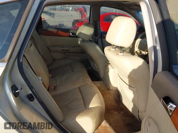 ✅ 2006 Infiniti M • VIN: JNKAY01E66M101454 • Lot: 43848238. Listed on IAAI with 138,577 mi. Free auction sales archive from the USA and detailed vehicle history report at DreamBid. Image 8.