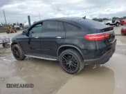 ✅ 2017 Mercedes-Benz GLE 63 S AMG • VIN: 4JGED7FB3HA074509 • Lot: 76588773. Wystawiony na Copart z przebiegiem 57 605 mil. Bezpłatny archiwum sprzedaży aukcyjnych z USA i szczegółowy raport historii pojazdu na DreamBid. Zdjęcie 2.