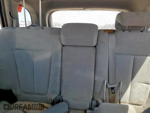 ✅ 2009 Hyundai Santa Fe Limited • VIN: 5NMSH13E39H321929 • Lot: 71022475. Listed on Copart with 175,673 mi. Free auction sales archive from the USA and detailed vehicle history report at DreamBid. Image 10.