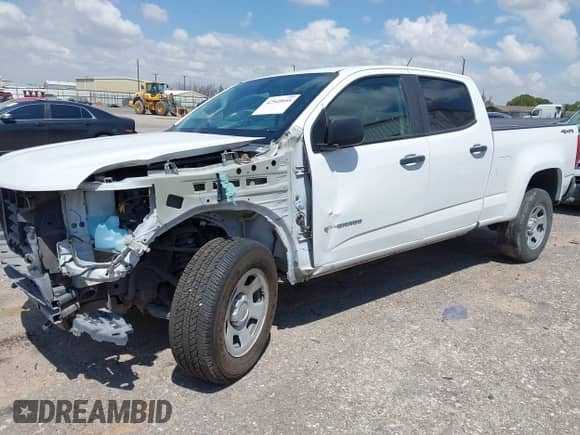 2022 Chevrolet Colorado 4WD Work Truck с VIN 1GCGTBEN2N1135620, выставлен на аукционе IAAI как лот 42549055 с пробегом Не указан миль и . История ставок и продаж доступна на DreamBid. Изображение 17.