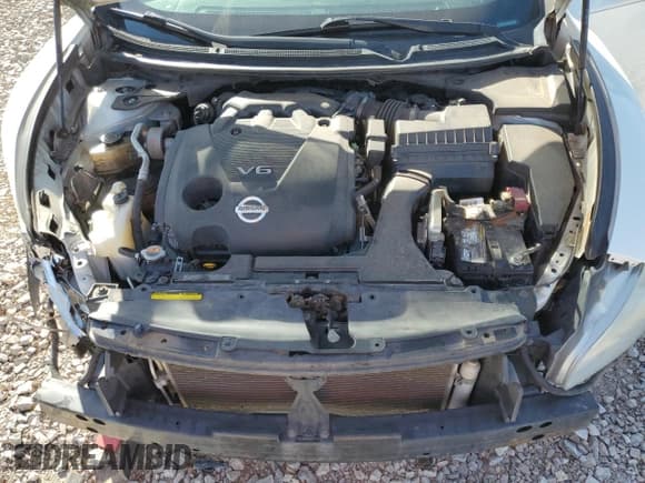 ✅ 2010 Nissan Maxima SV • VIN: 1N4AA5AP5AC862906 • Лот: 90744385. Опубликован ранее на Copart с пробегом 174 900 миль. Бесплатный доступ к архиву аукционных продаж из США и подробный отчёт об истории автомобиля на DreamBid. Изображение 11.