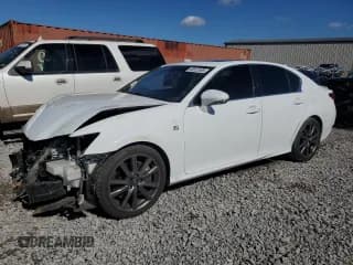 ✅ 2014 Lexus GS 350 • VIN: JTHBE1BL0E5029577 • Lot: 90912495. Listed on Copart with 150,478 mi. Free auction sales archive from the USA and detailed vehicle history report at DreamBid. Image 1.