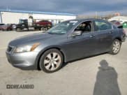✅ 2009 Honda Accord EX-L • VIN: 1HGCP26809A131214 • Лот: 92554305. Опубликован ранее на Copart с пробегом 125 519 миль. Бесплатный доступ к архиву аукционных продаж из США и подробный отчёт об истории автомобиля на DreamBid. Изображение 1.