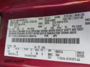 ✅ 2013 Ford Escape SEL • VIN: 1FMCU9H94DUC96014 • Lot: 43150647. Listed on IAAI with 294,450 mi. Free auction sales archive from the USA and detailed vehicle history report at DreamBid. Image 9.