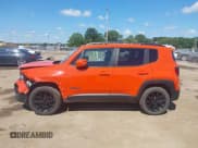 ✅ 2018 Jeep Renegade Latitude • VIN: ZACCJBBB5JPG97763 • Lot: 42601434. Wystawiony na IAAI z przebiegiem 75 916 mil. Bezpłatny archiwum sprzedaży aukcyjnych z USA i szczegółowy raport historii pojazdu na DreamBid. Zdjęcie 15.